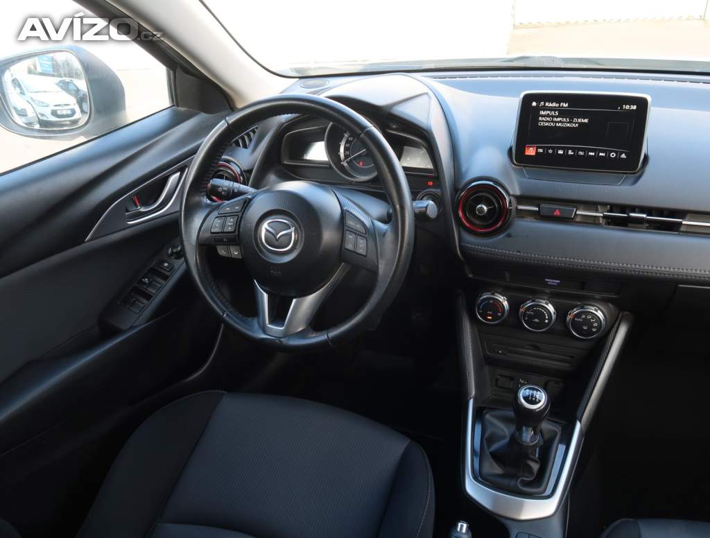 Foto inzerátu Mazda CX-3 2.0 Skyactiv-G