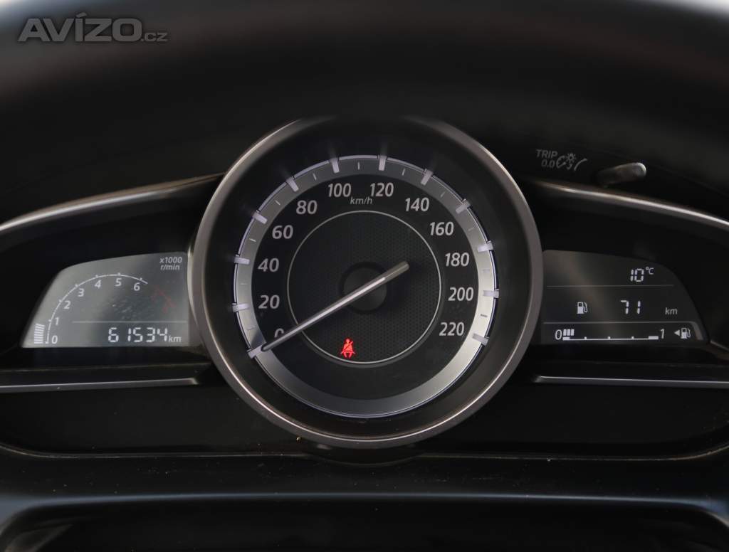 Foto inzerátu Mazda CX-3 2.0 Skyactiv-G