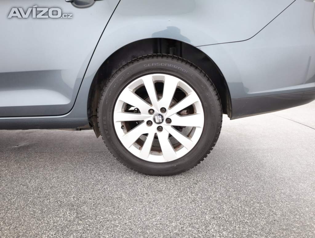 Foto inzerátu Seat Toledo 1.4 TSI