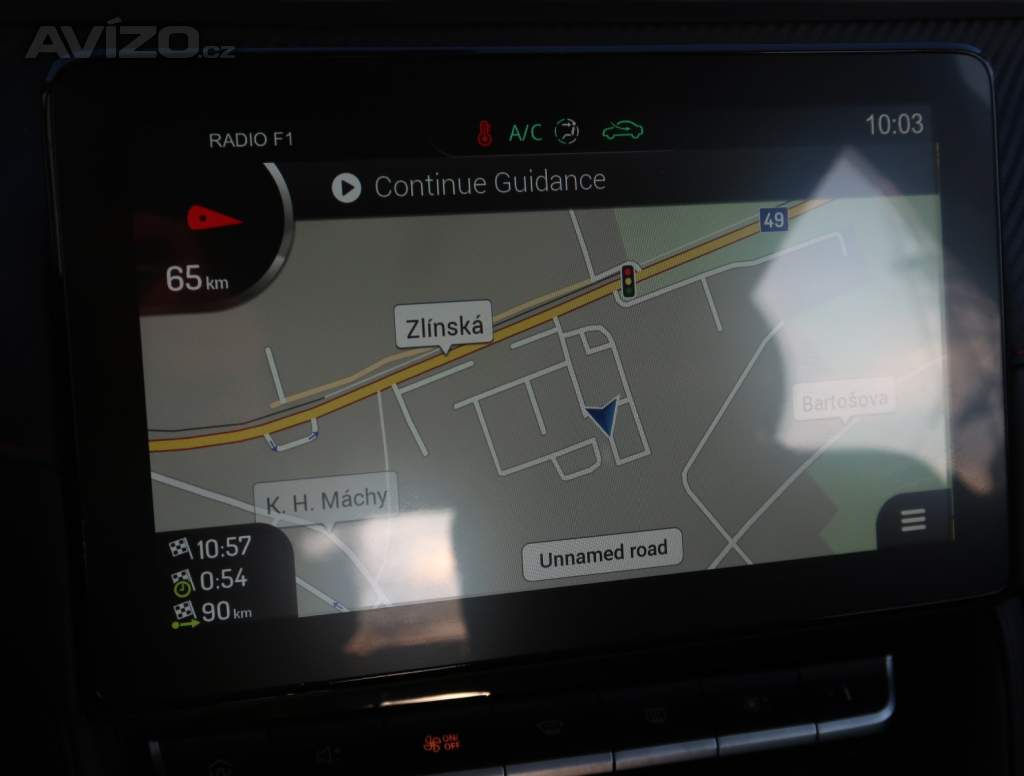 Foto inzerátu MG ZS SUV 1.5