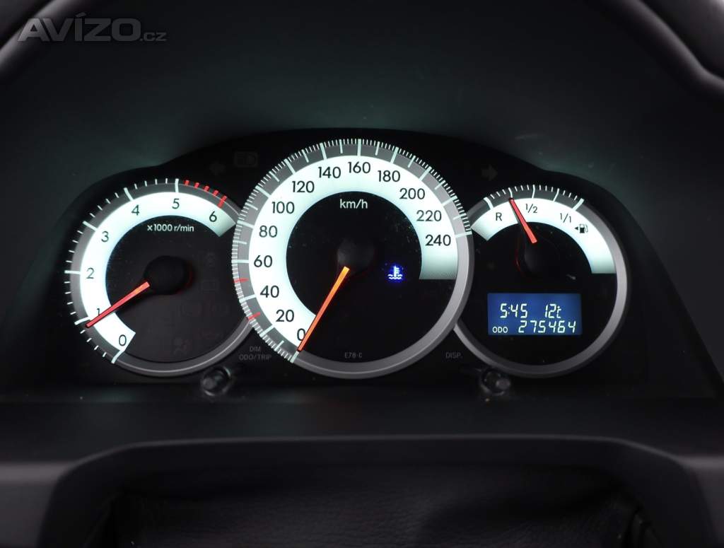 Foto inzerátu Toyota Corolla 2.2 D-4D