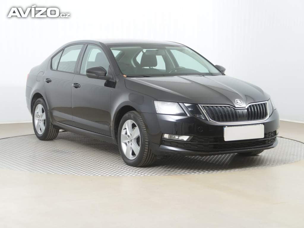 Škoda Octavia 1.6 TDI