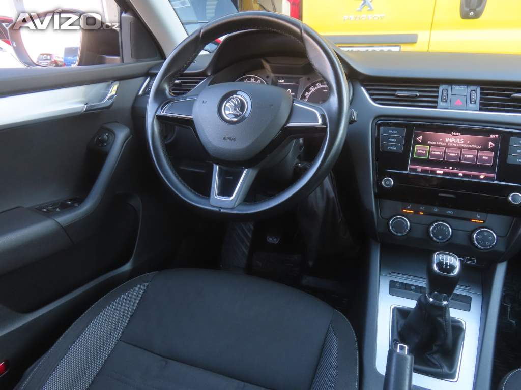 Foto inzerátu Škoda Octavia 1.6 TDI