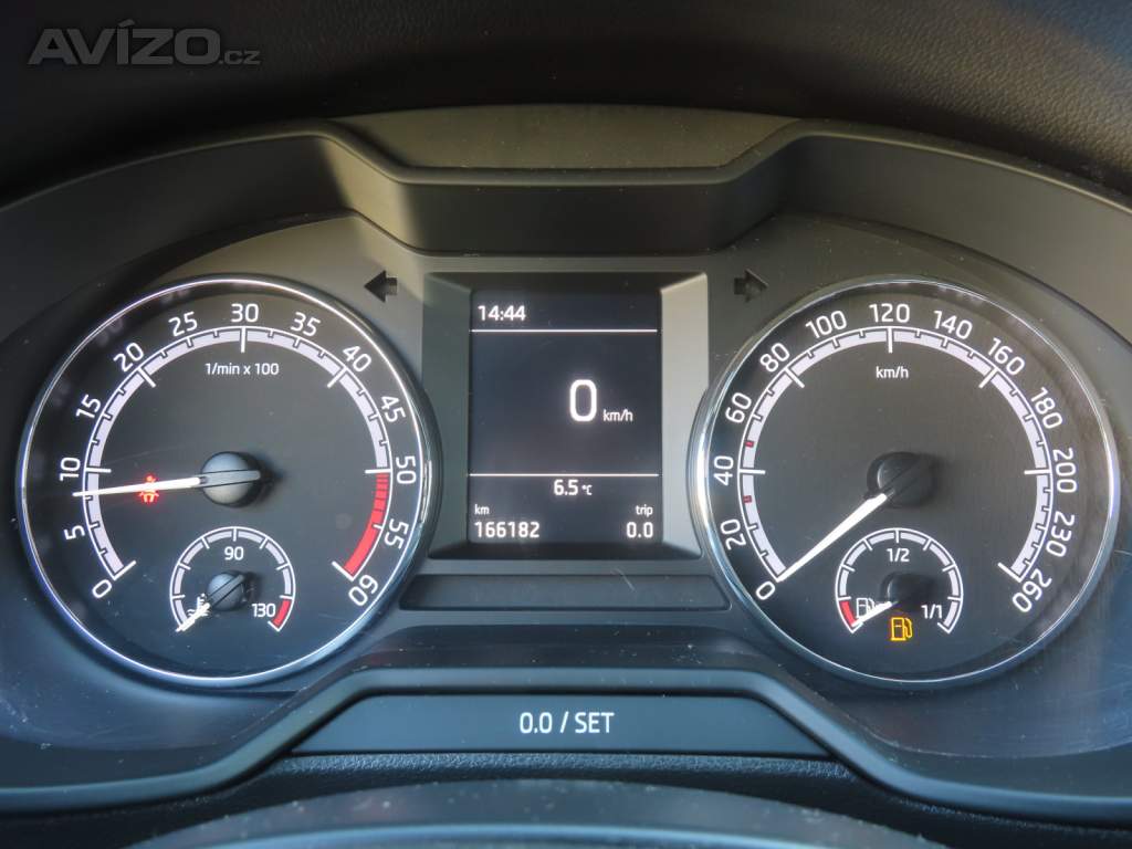 Foto inzerátu Škoda Octavia 1.6 TDI