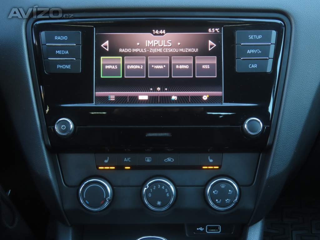 Foto inzerátu Škoda Octavia 1.6 TDI