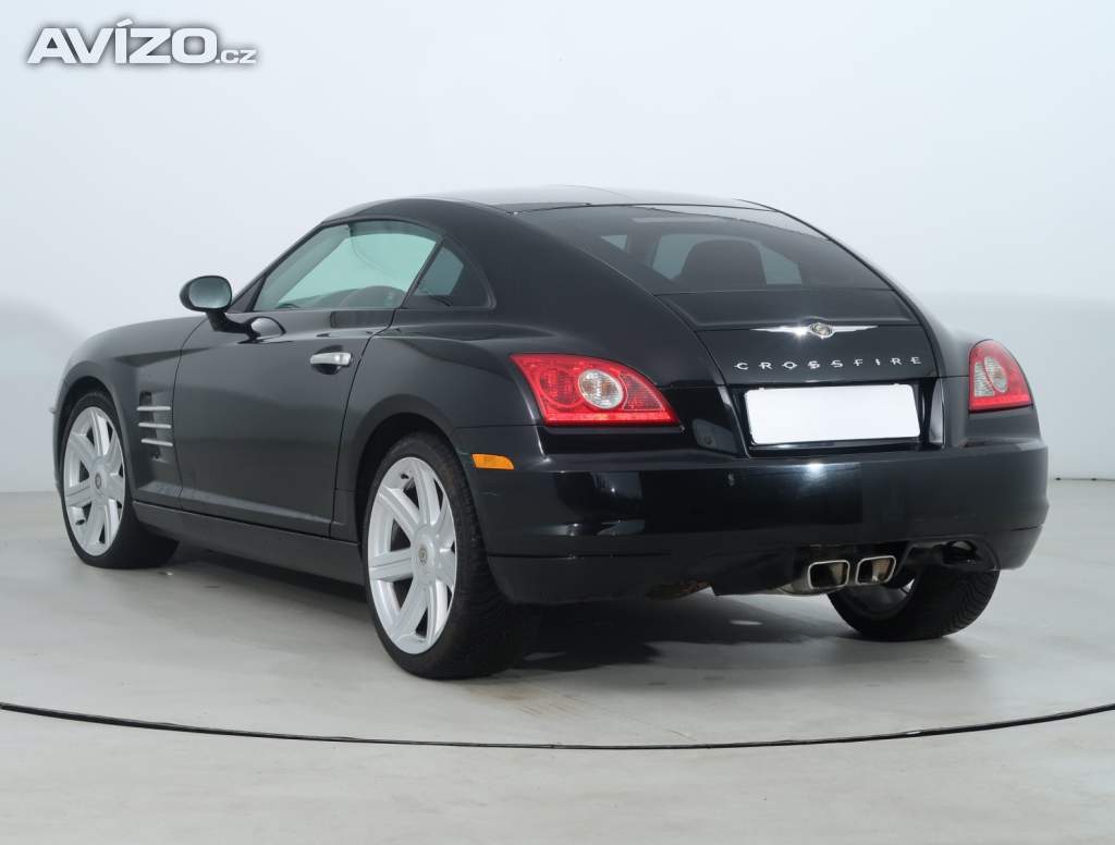 Foto inzerátu Chrysler Crossfire 3.2i V6
