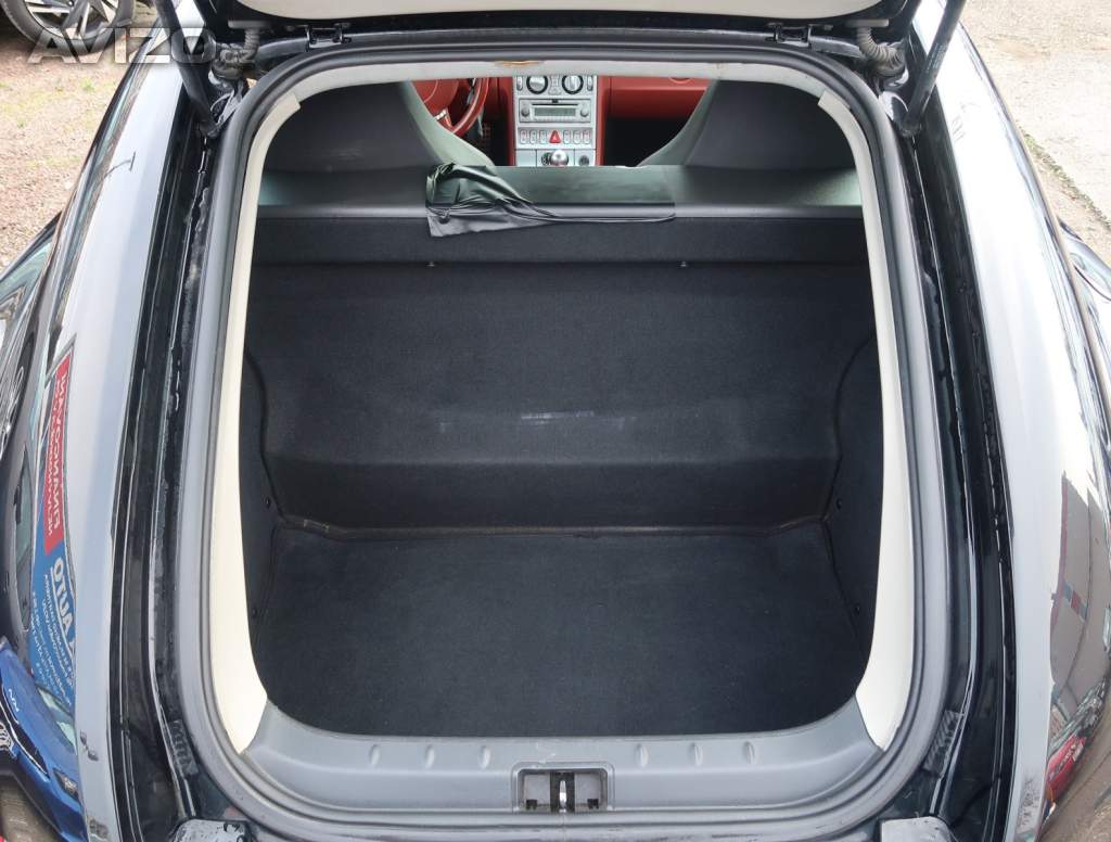 Foto inzerátu Chrysler Crossfire 3.2i V6