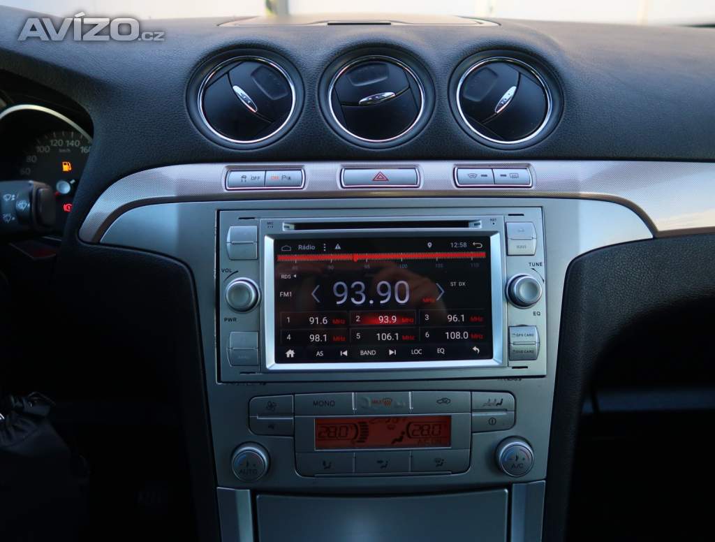 Foto inzerátu Ford Galaxy 2.0 TDCi