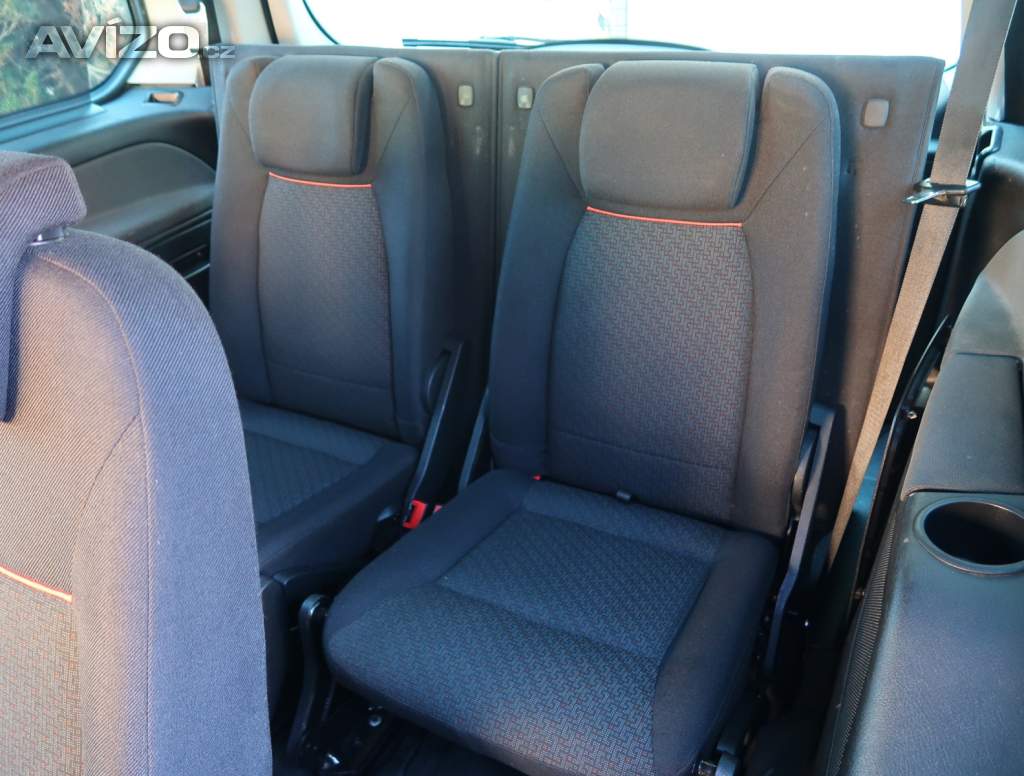 Foto inzerátu Ford Galaxy 2.0 TDCi