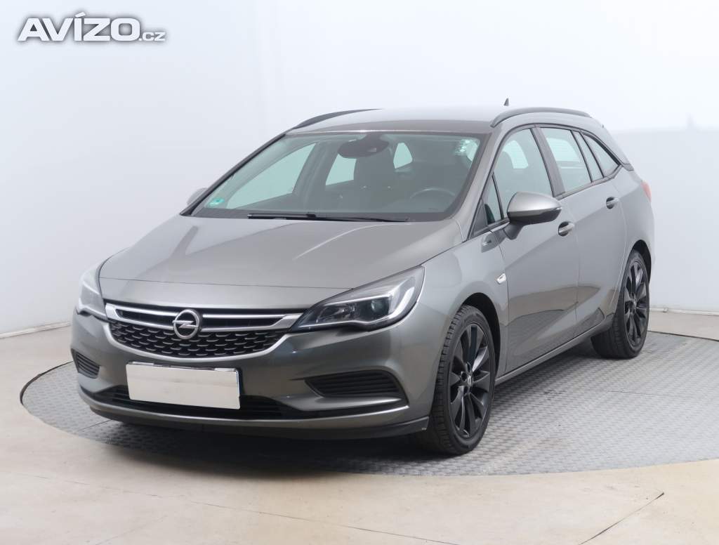 Foto inzerátu Opel Astra 1.6 CDTI