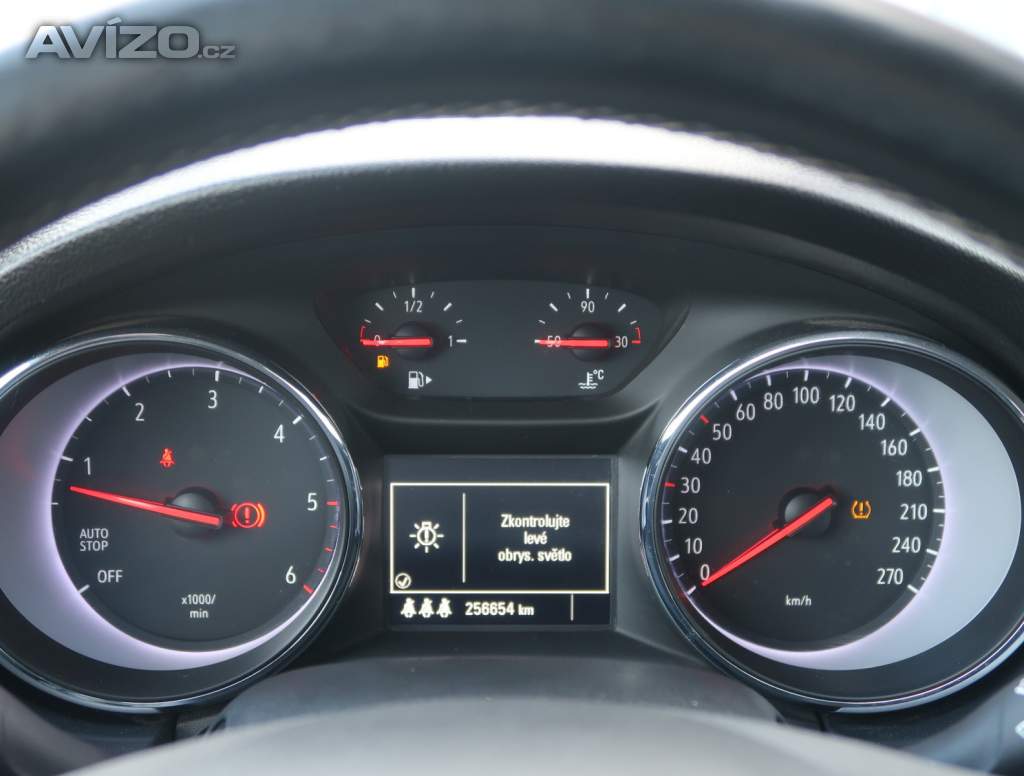 Foto inzerátu Opel Astra 1.6 CDTI