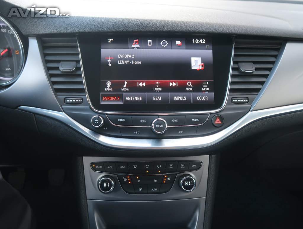 Foto inzerátu Opel Astra 1.6 CDTI