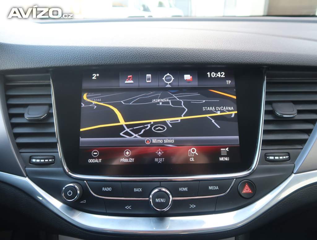 Foto inzerátu Opel Astra 1.6 CDTI