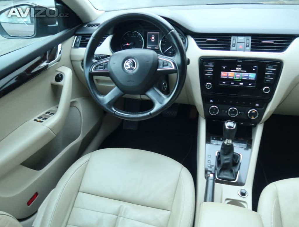 Foto inzerátu Škoda Octavia 1.8 TSI