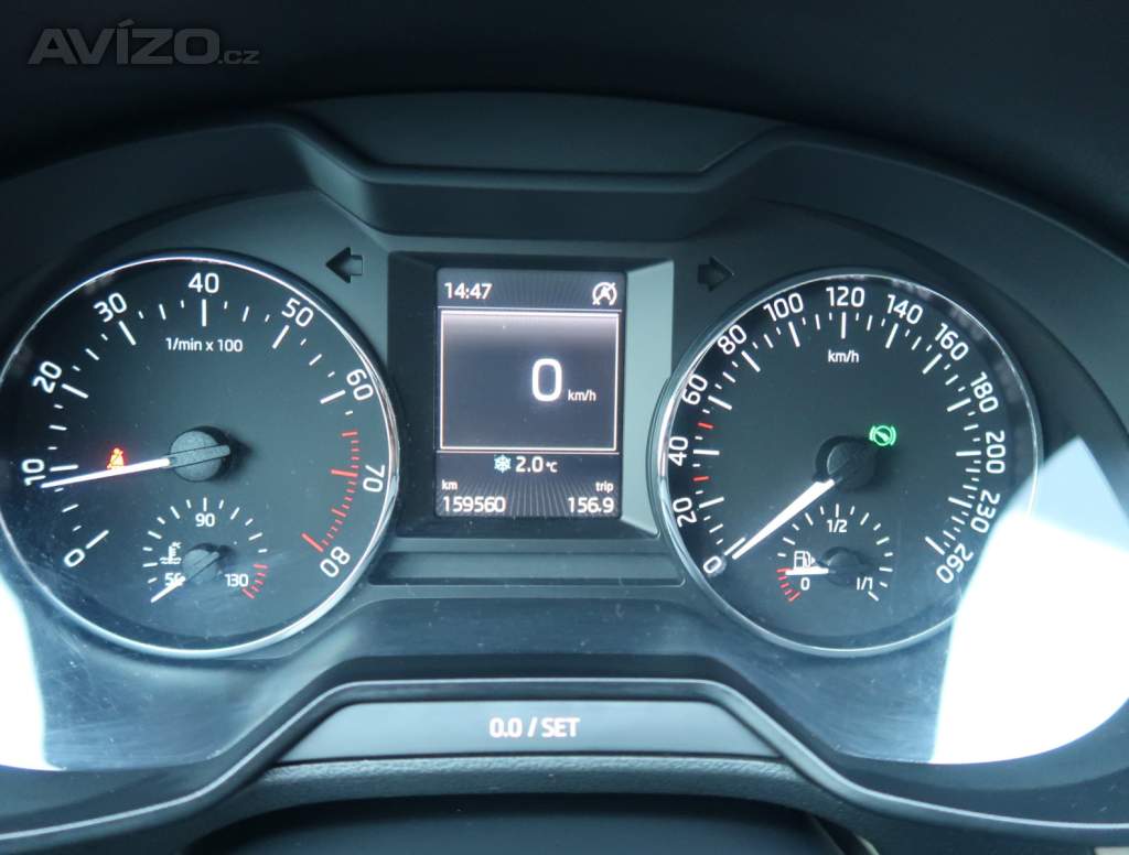 Foto inzerátu Škoda Octavia 1.8 TSI