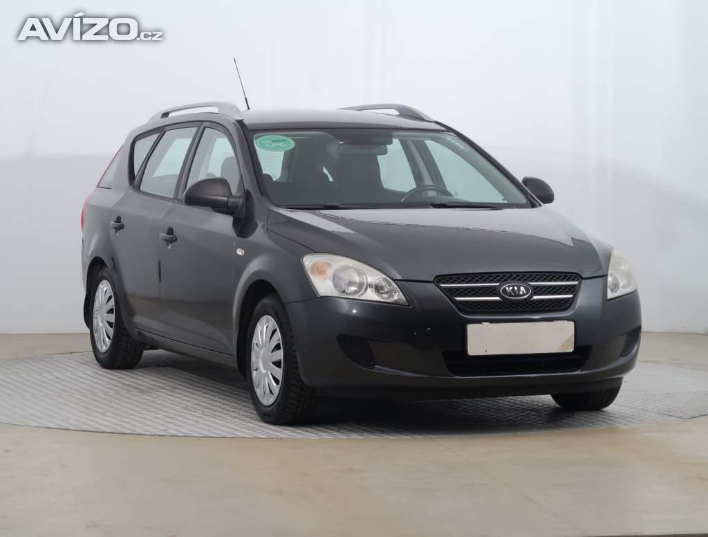 Kia Ceed 1.4 LPG