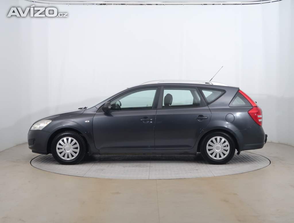 Foto inzerátu Kia Ceed 1.4 LPG