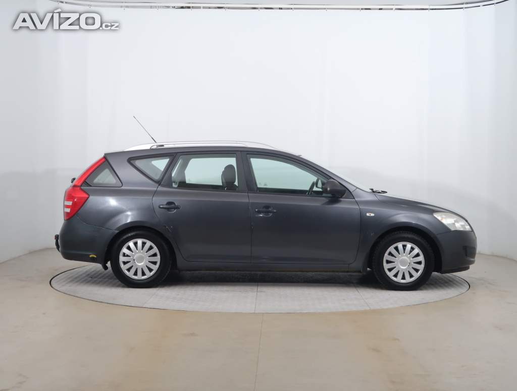 Foto inzerátu Kia Ceed 1.4 LPG