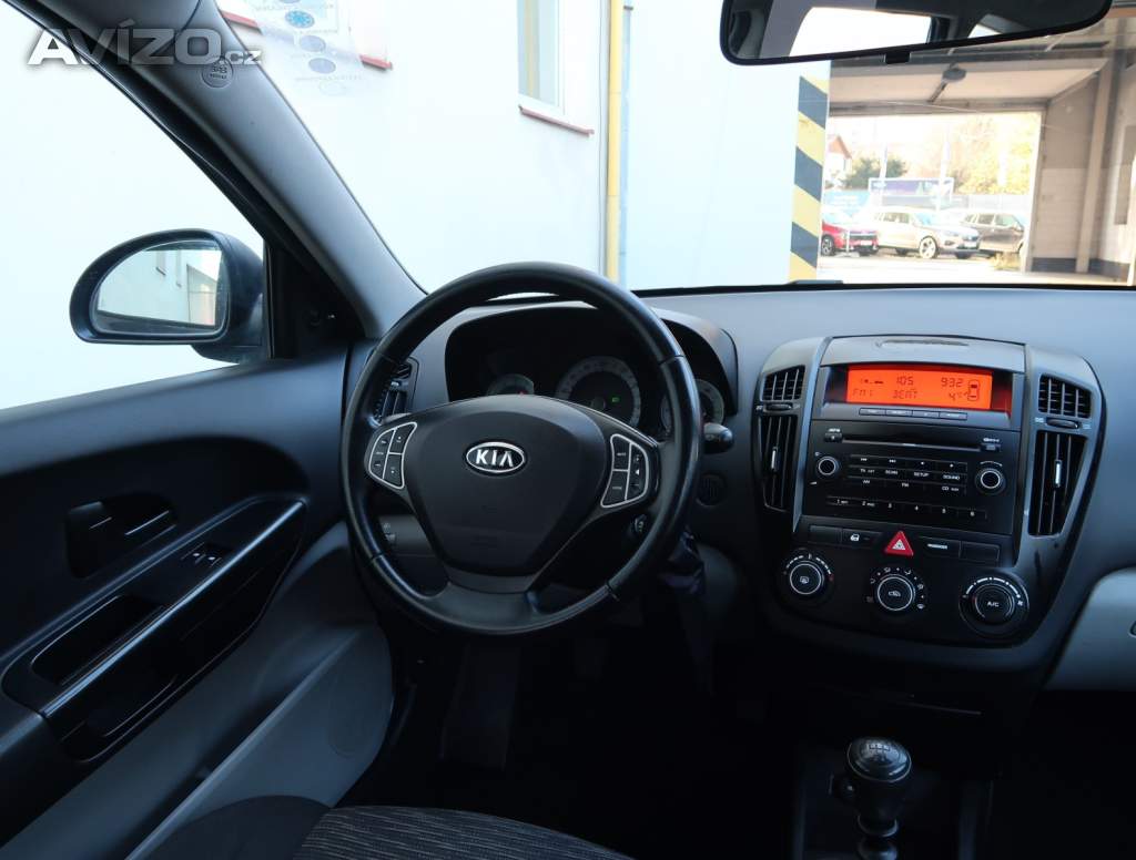 Foto inzerátu Kia Ceed 1.4 LPG