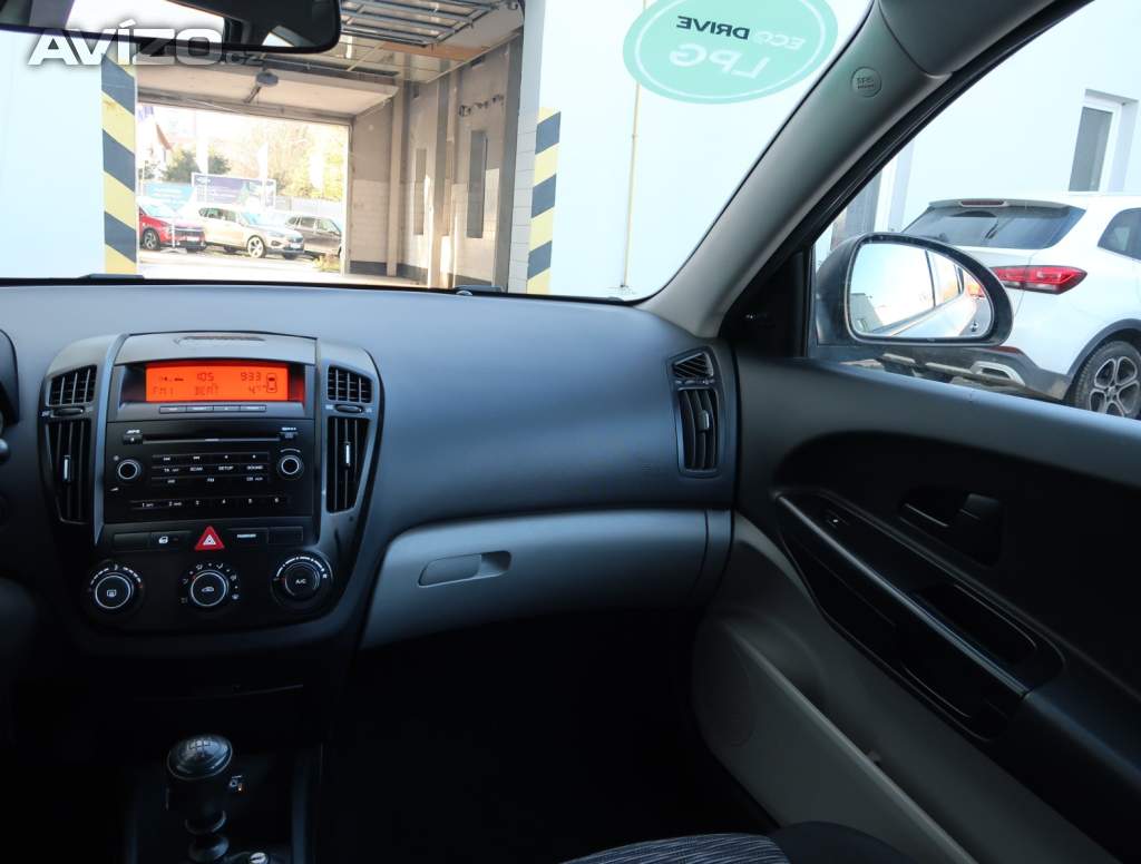 Foto inzerátu Kia Ceed 1.4 LPG