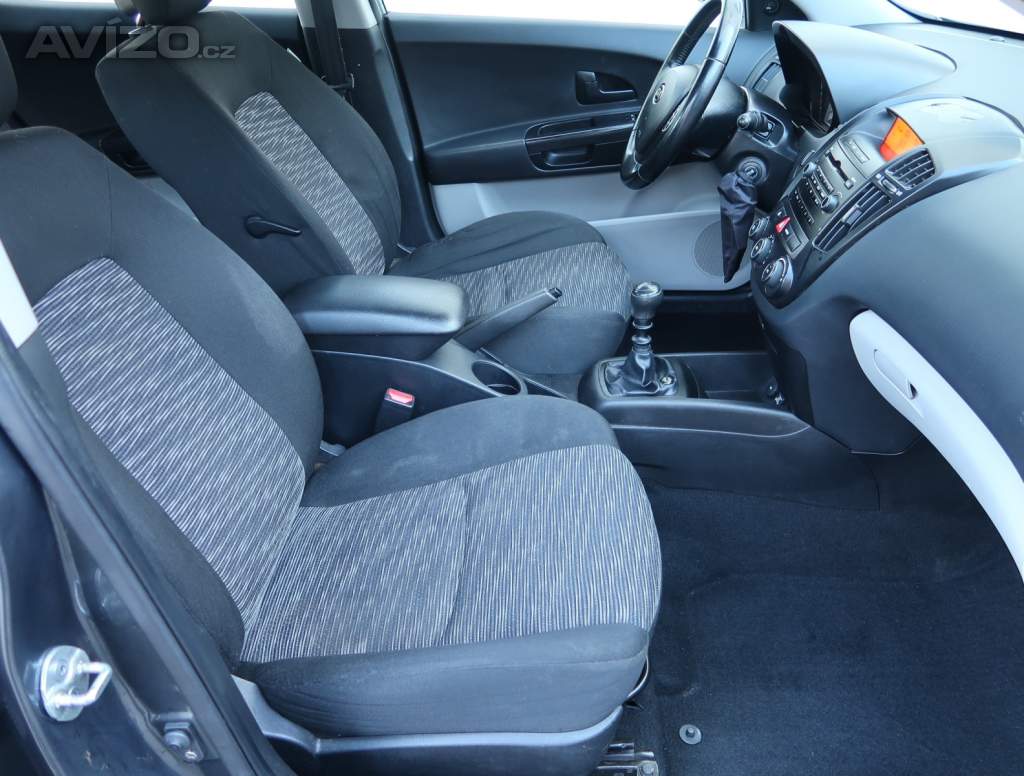 Foto inzerátu Kia Ceed 1.4 LPG