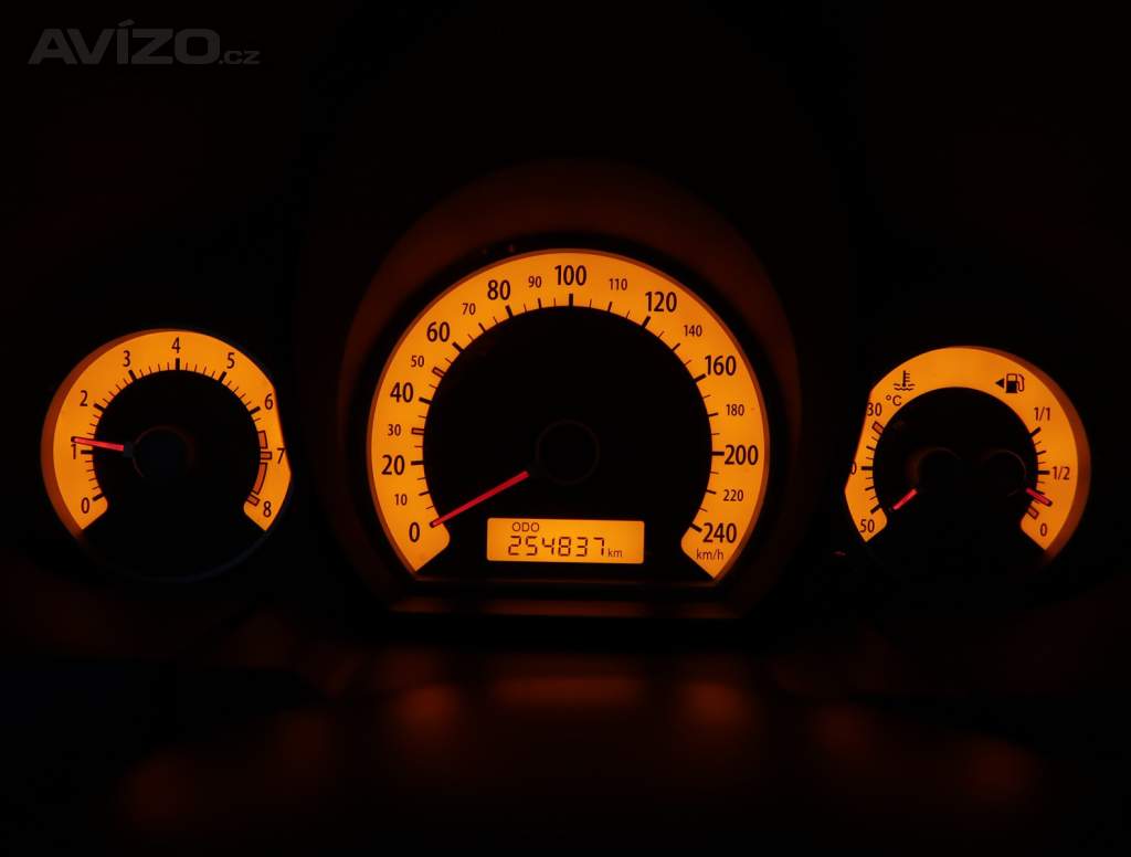 Foto inzerátu Kia Ceed 1.4 LPG