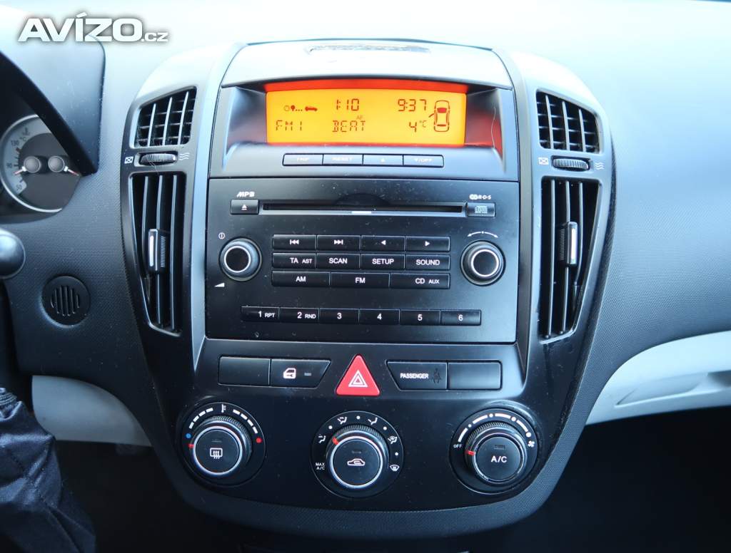 Foto inzerátu Kia Ceed 1.4 LPG