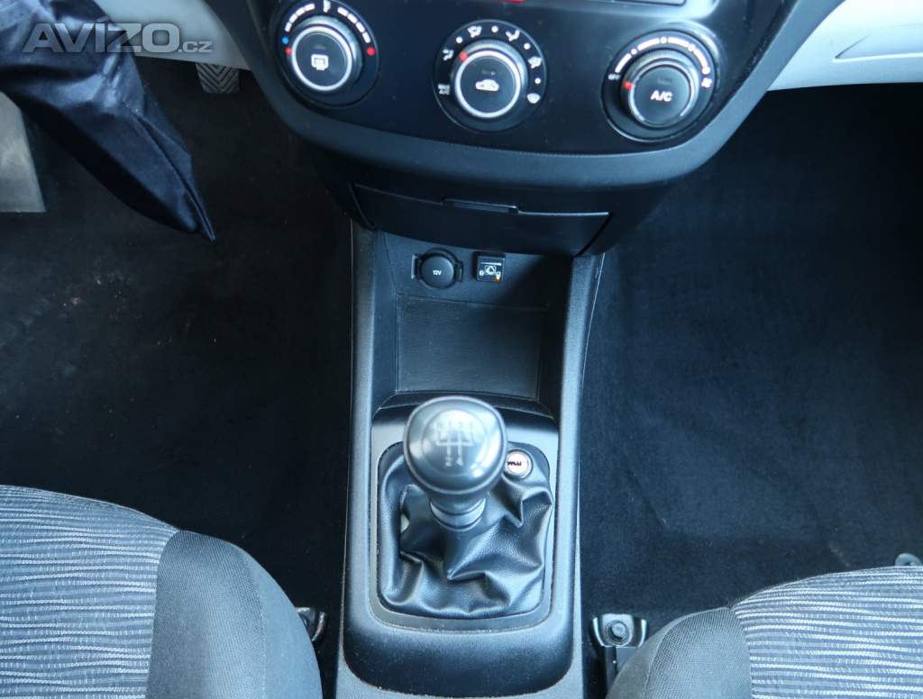 Foto inzerátu Kia Ceed 1.4 LPG