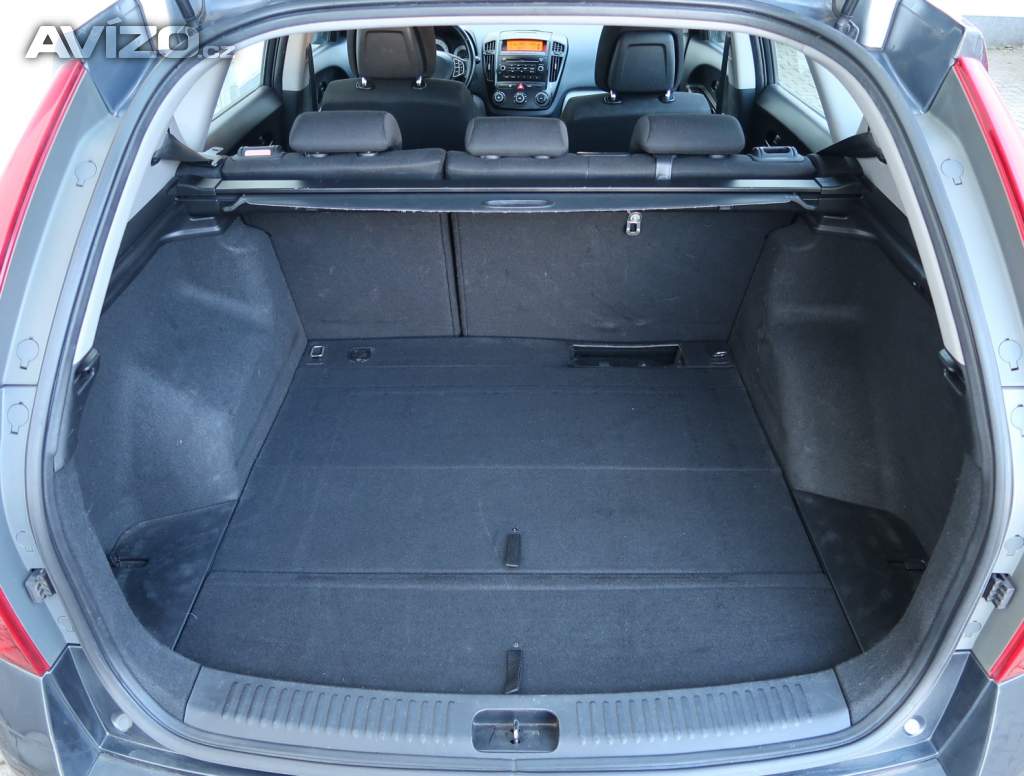 Foto inzerátu Kia Ceed 1.4 LPG