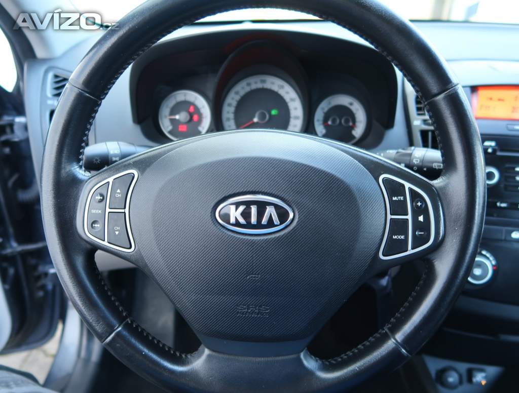 Foto inzerátu Kia Ceed 1.4 LPG