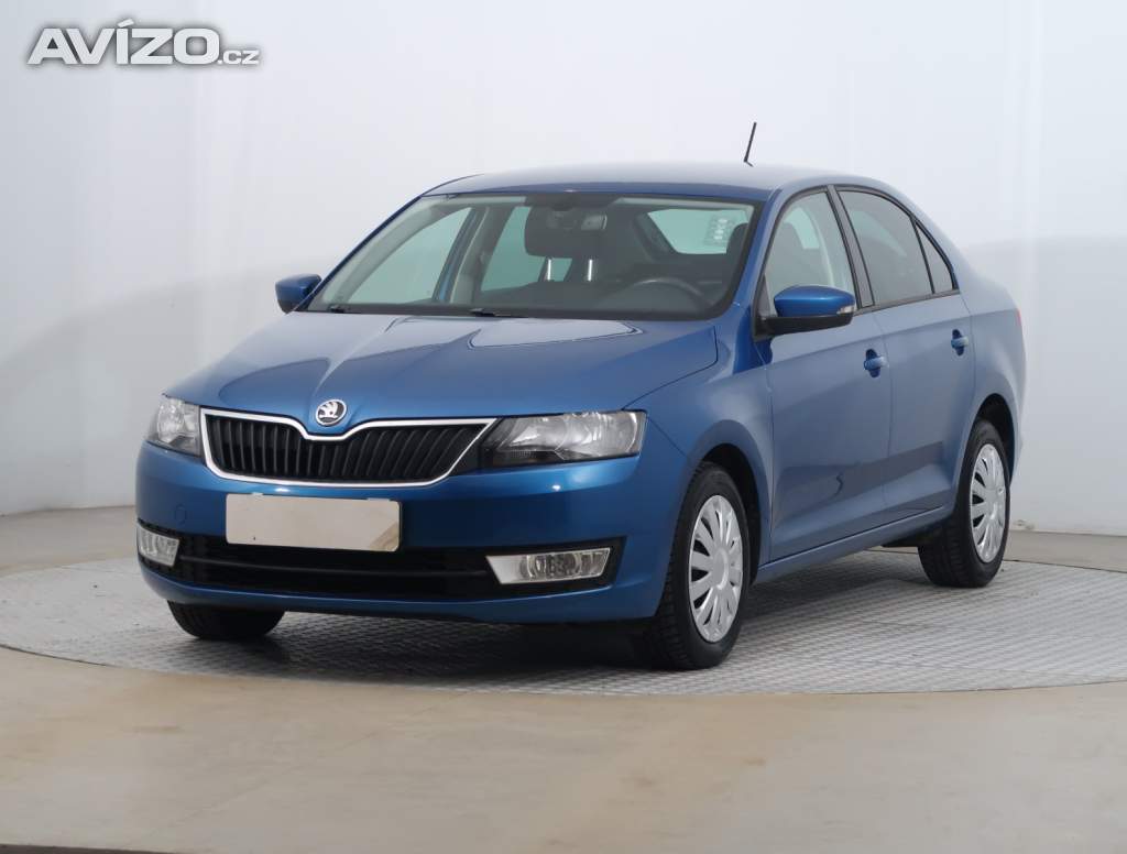 Foto inzerátu Škoda Rapid 1.4 TDI