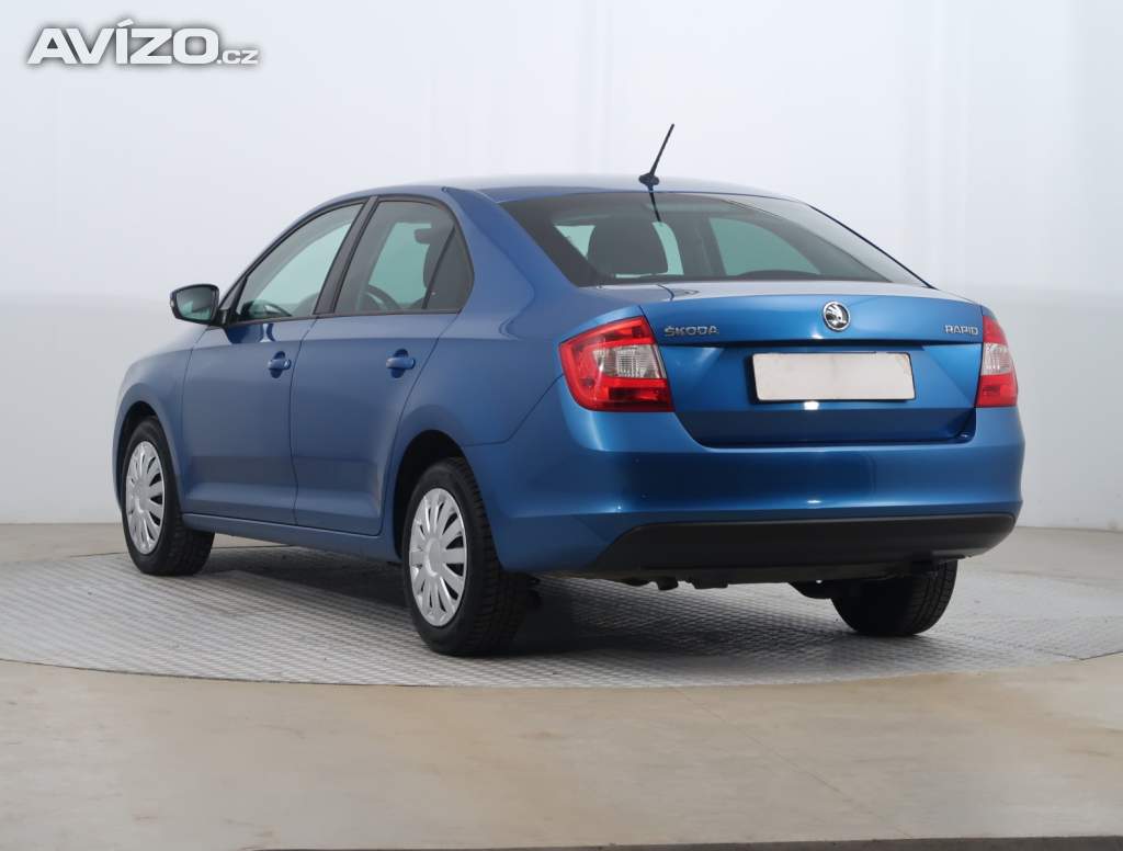 Foto inzerátu Škoda Rapid 1.4 TDI