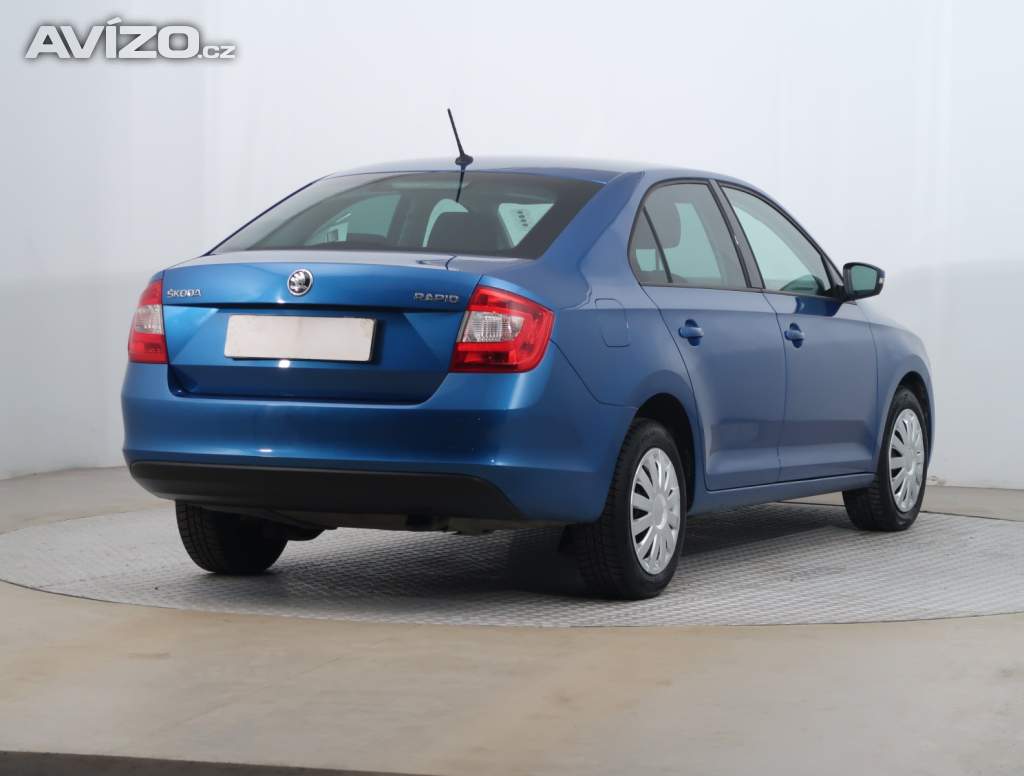 Foto inzerátu Škoda Rapid 1.4 TDI