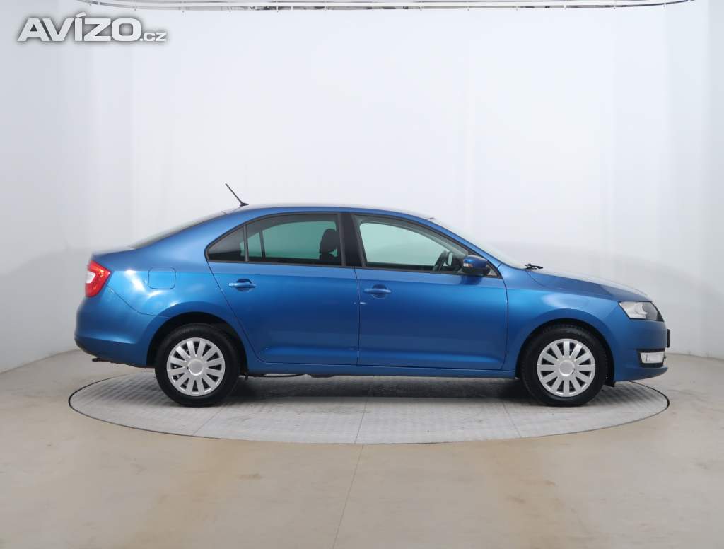 Foto inzerátu Škoda Rapid 1.4 TDI