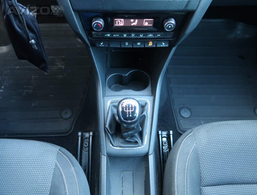 Foto inzerátu Škoda Rapid 1.4 TDI