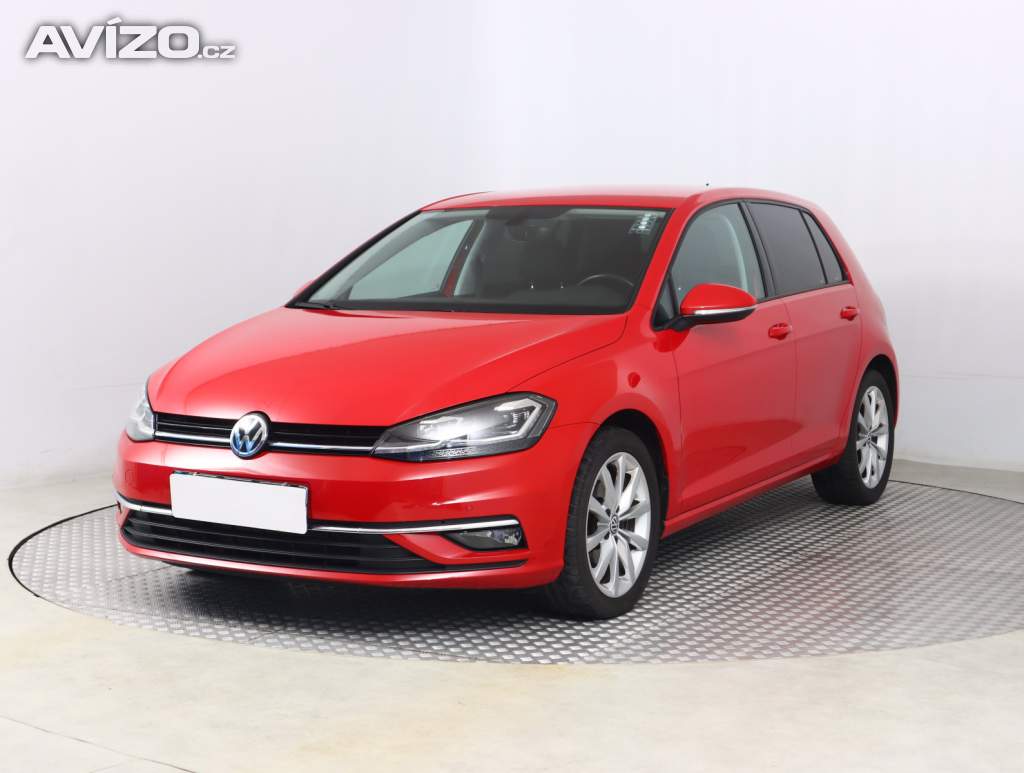 Foto inzerátu Volkswagen Golf 1.4 TSI