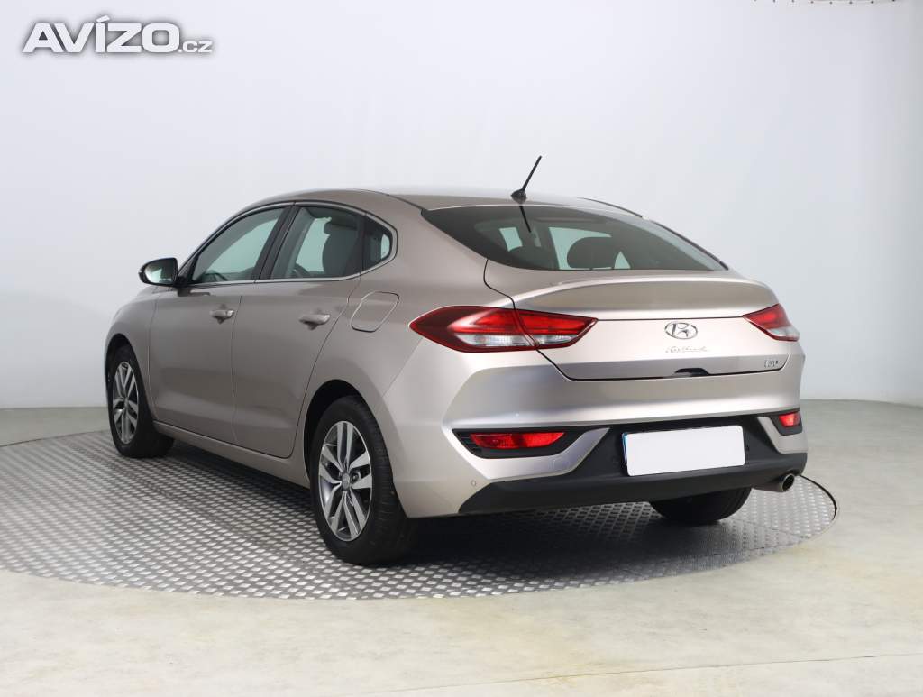 Foto inzerátu Hyundai i30 Fastback 1.4 T-GDI
