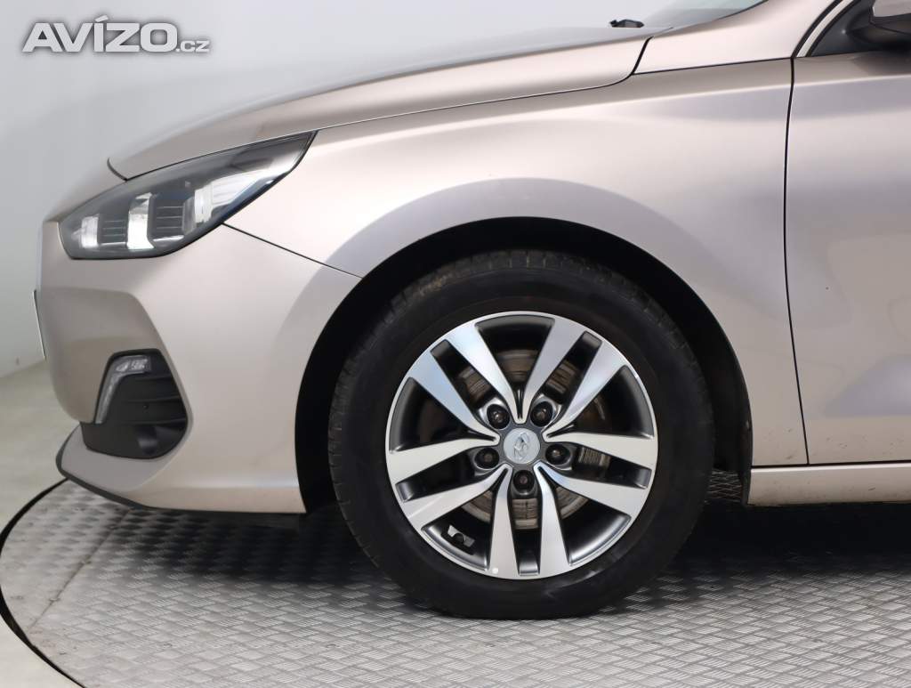 Foto inzerátu Hyundai i30 Fastback 1.4 T-GDI