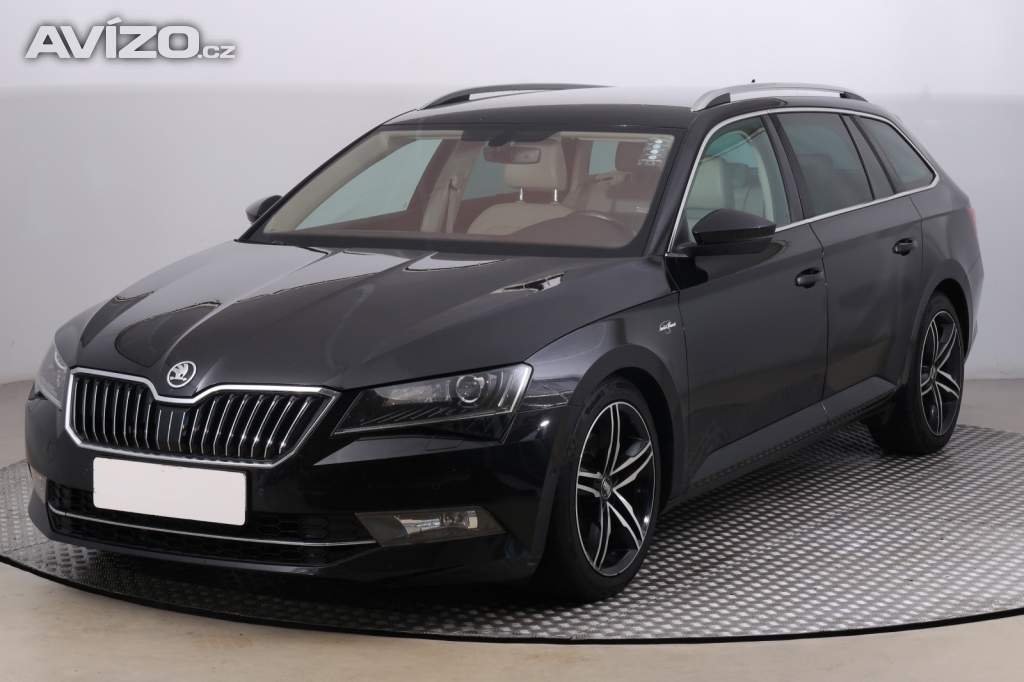 Foto inzerátu Škoda Superb 2.0 TDI