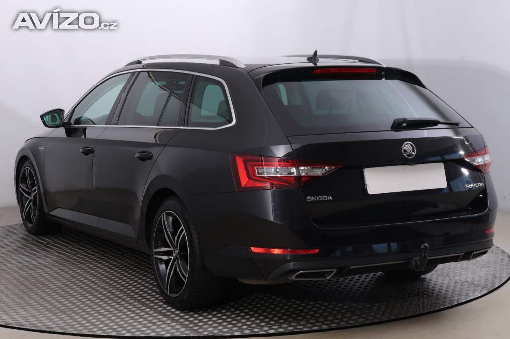 Foto inzerátu Škoda Superb 2.0 TDI