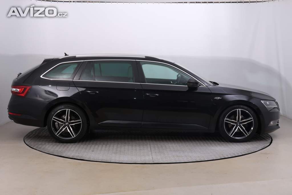 Foto inzerátu Škoda Superb 2.0 TDI