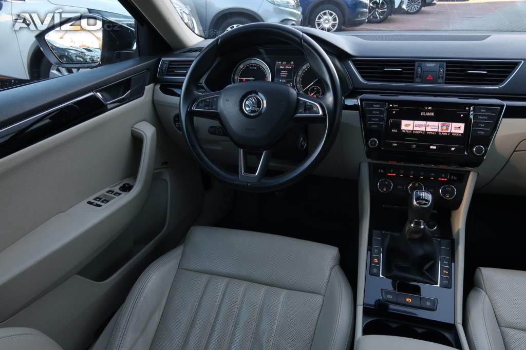Foto inzerátu Škoda Superb 2.0 TDI
