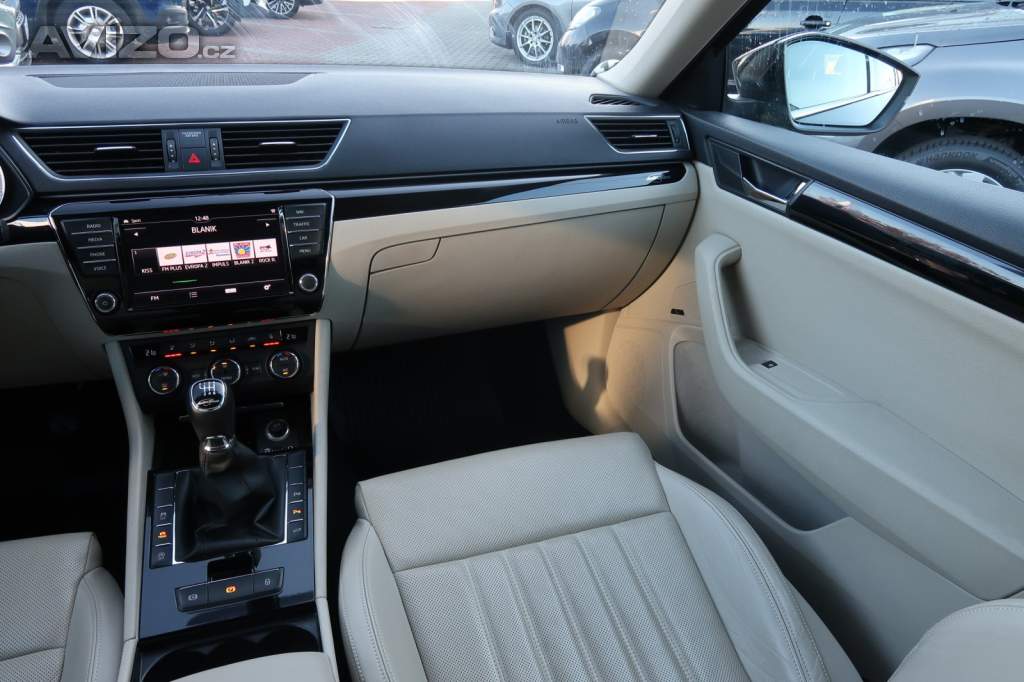 Foto inzerátu Škoda Superb 2.0 TDI