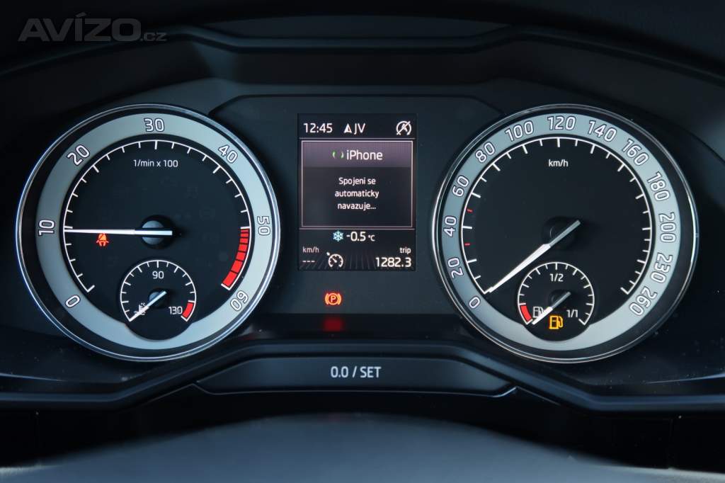 Foto inzerátu Škoda Superb 2.0 TDI