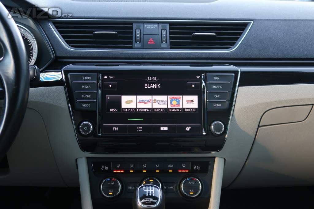 Foto inzerátu Škoda Superb 2.0 TDI