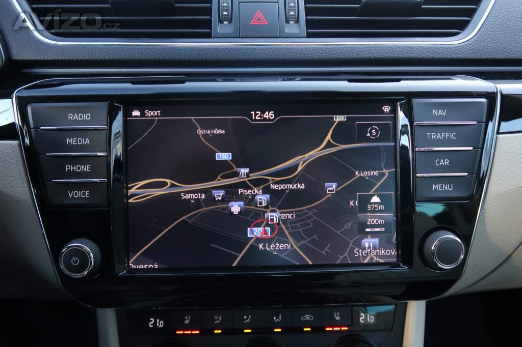 Foto inzerátu Škoda Superb 2.0 TDI