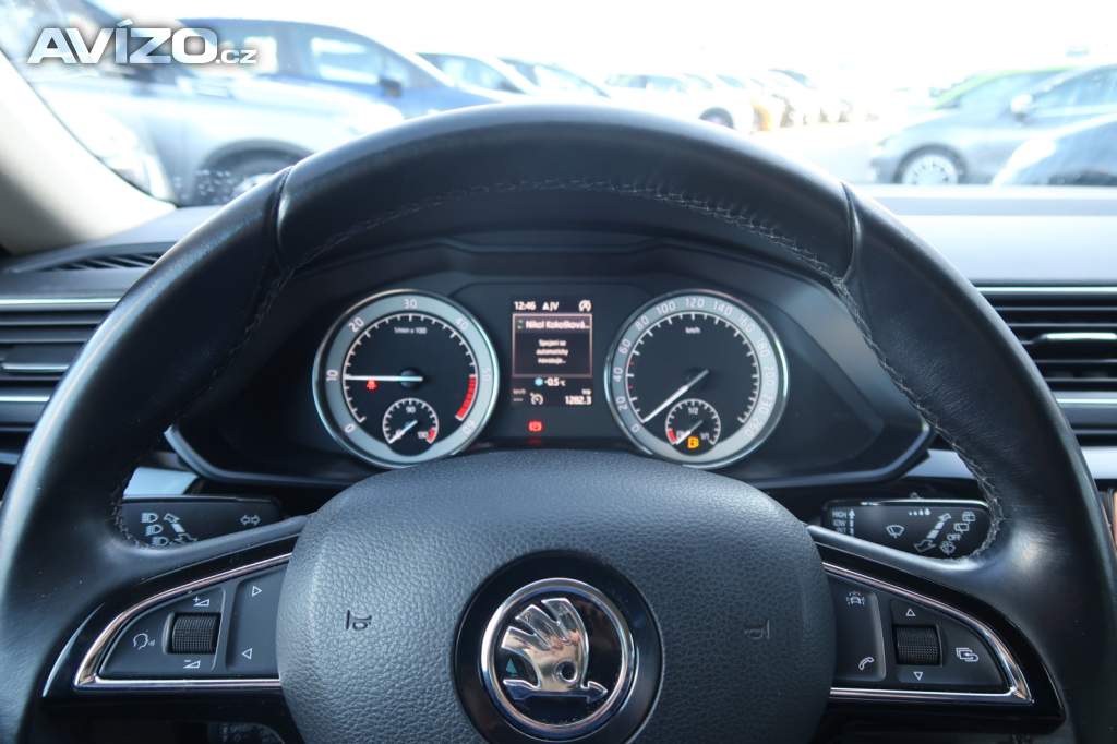 Foto inzerátu Škoda Superb 2.0 TDI