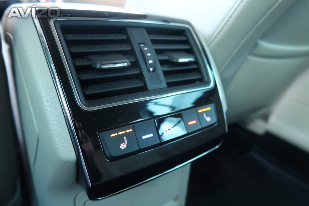 Foto inzerátu Škoda Superb 2.0 TDI