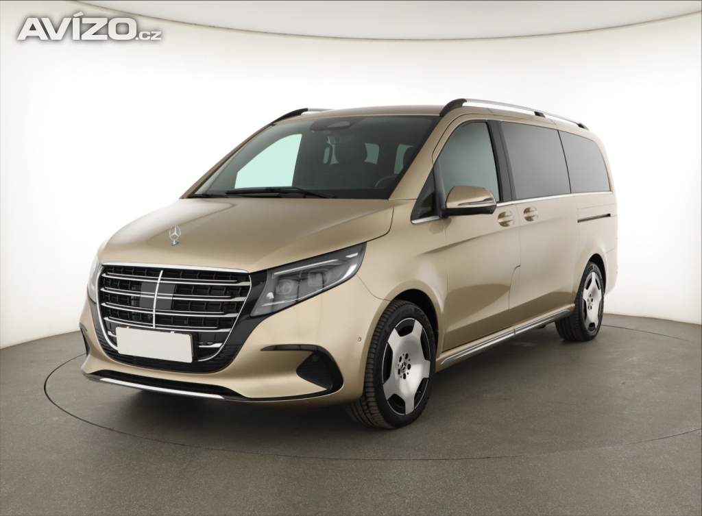 Foto inzerátu Mercedes-Benz Třídy V 300 d 4MATIC