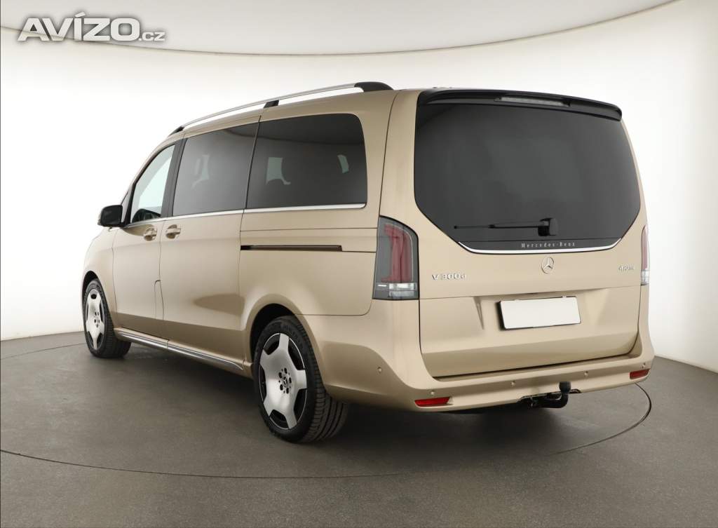 Foto inzerátu Mercedes-Benz Třídy V 300 d 4MATIC